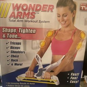 Wonder Arms
